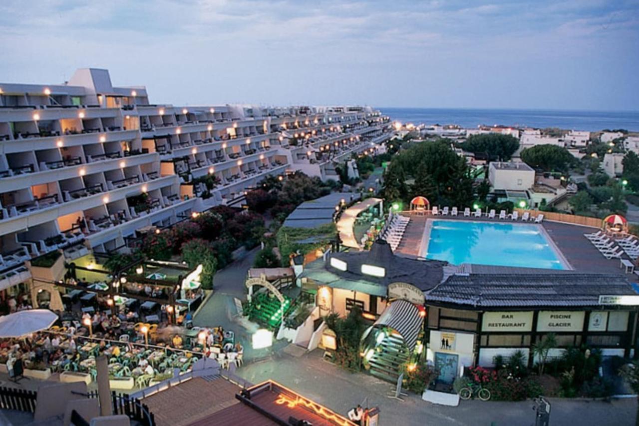 Cap d'Agde Naturiste port nature 57 Extérieur photo